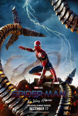 Spider-Man: No Way Home Poster