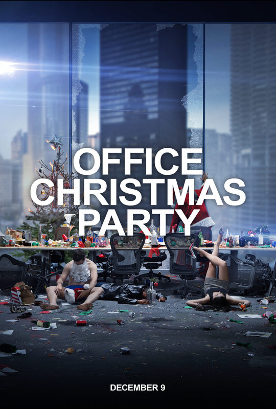 Office Christmas Party (2016)