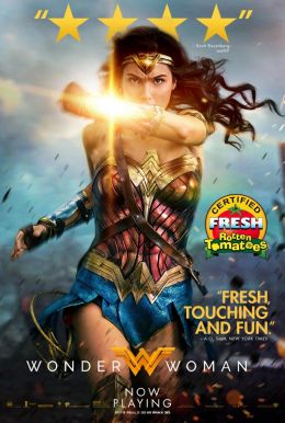 Wonder Woman HD Trailer