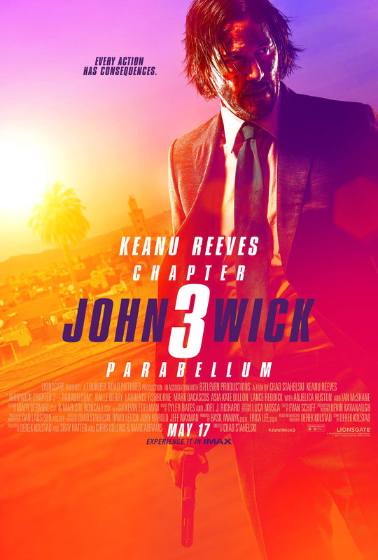 John Wick 3: Parabellum' ganha novo trailer cheio de ação; Assista! -  CinePOP