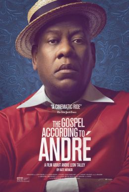 The Gospel According To André Poster