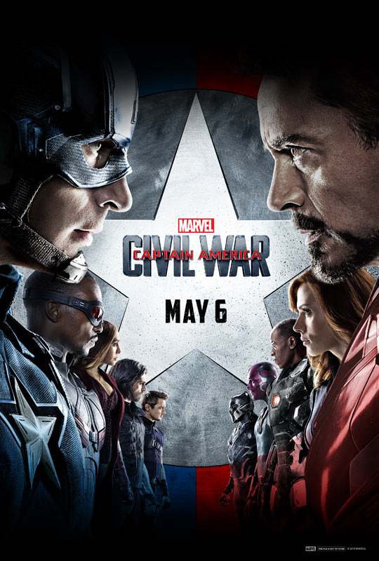 Marvel Civil War Movie Trailer Download