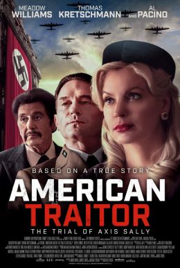 American Traitor: The Trial Of Axis Sally
