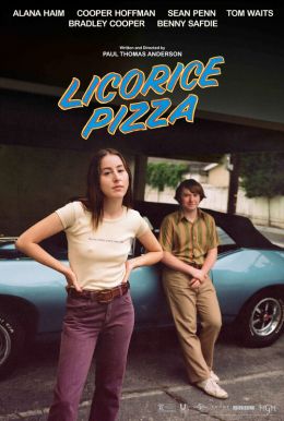 Licorice Pizza Poster