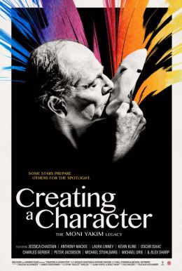 Creating A Character: The Moni Yakim Legacy