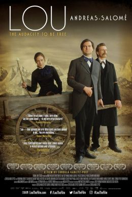 Lou Andreas-Salomé, The Audacity To Be Free