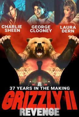 Grizzly II: Revenge HD Trailer