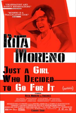 Rita Moreno: Just A Girl Who Decided To Go For It