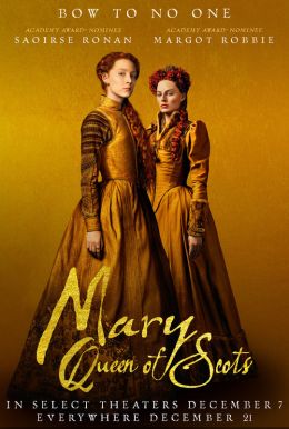 Mary Queen Of Scots HD Trailer