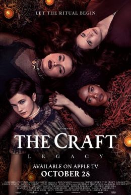 The Craft: Legacy HD Trailer