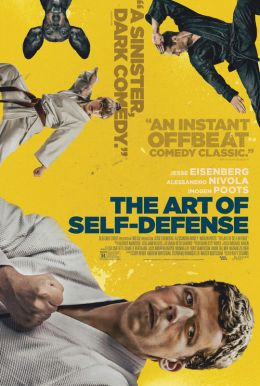 The Art Of Self-Defense HD Trailer