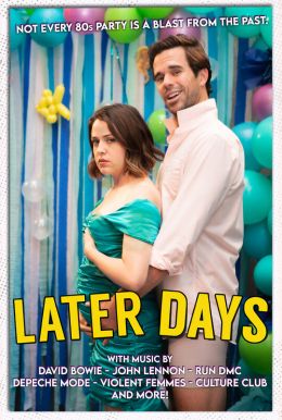 Later Days Poster