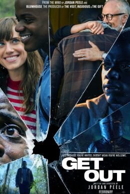 Get Out HD Trailer