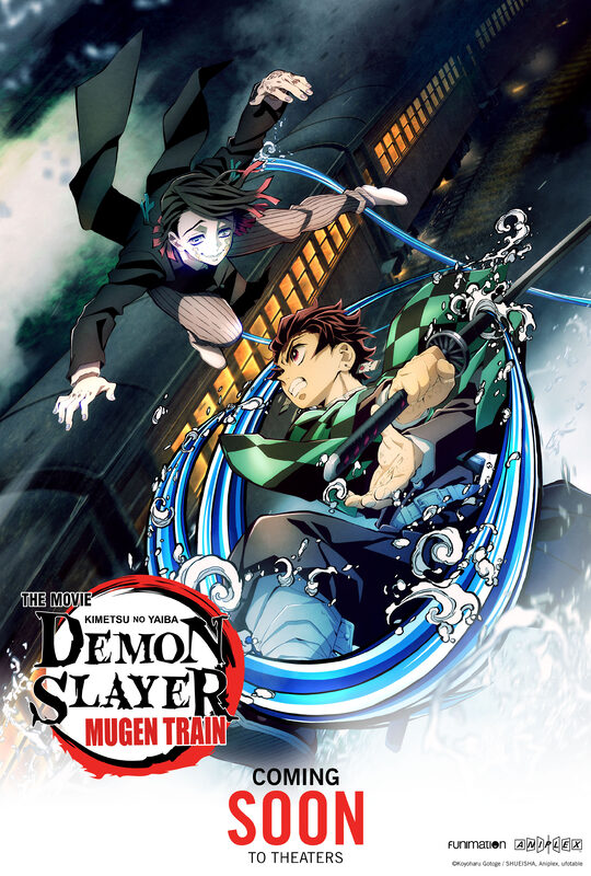 Watch Demon Slayer: Kimetsu no Yaiba - The Movie: Mugen Train