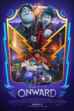 Onward HD Trailer