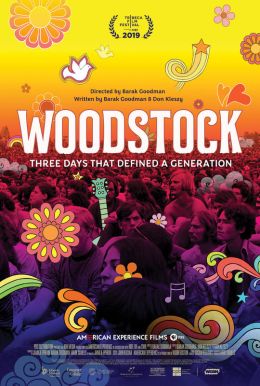 Woodstock: Three Days That Defined A Generation HD Trailer
