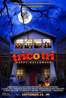 Trico Tri: Happy Halloween