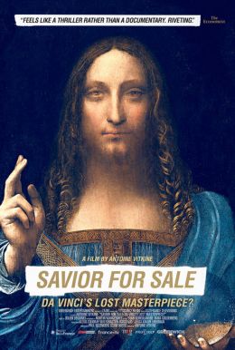 Savior for Sale: Da Vinci’s Lost Masterpiece?