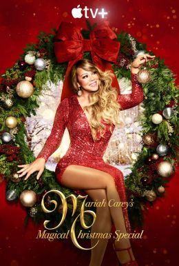 Mariah Carey's Magical Christmas Special Poster