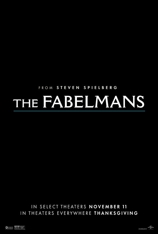 Poster The Fabelmans