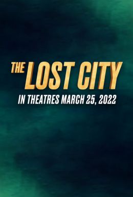 The Lost City HD Trailer