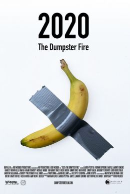 2020: Dumpster Fire Poster