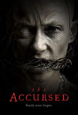 The Accursed Poster