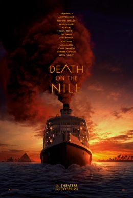 Death On The Nile HD Trailer