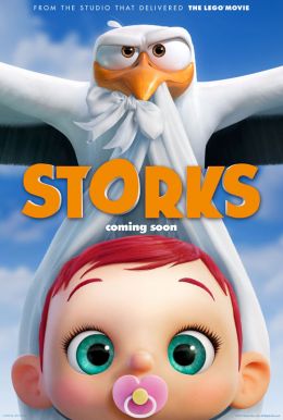 Storks HD Trailer