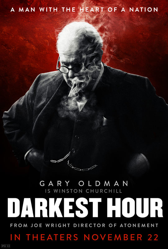 The darkest hour 1080p