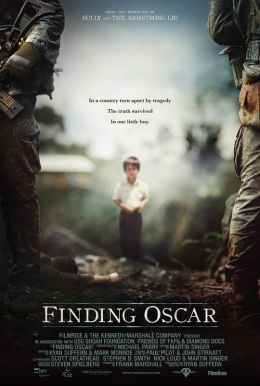 Finding Oscar Poster