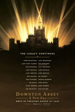 Downton Abbey: A New Era HD Trailer