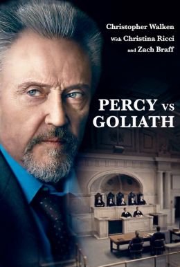 Percy Vs Goliath Poster