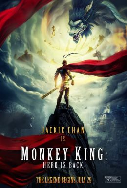 Monkey King: Hero is Back HD Trailer