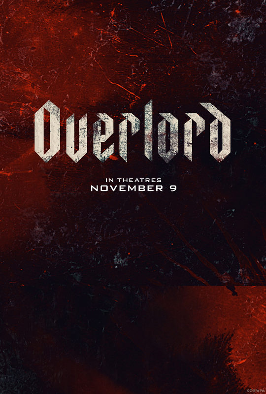 Overlord - Trailer 