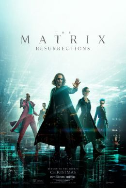 The Matrix Resurrections HD Trailer
