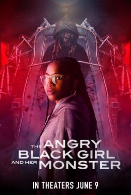 The Angry Black Girl And Her Monster