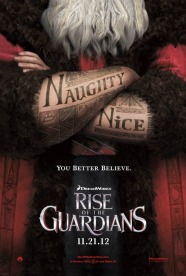 Rise of the Guardians HD Trailer