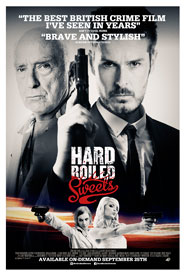 Hard Boiled Sweets Poster