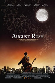 August Rush Poster