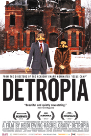 Detropia Poster