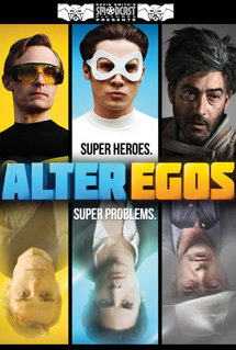 Alter Egos HD Trailer