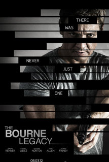 Bourne Legacy HD Trailer