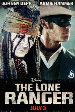 The Lone Ranger
