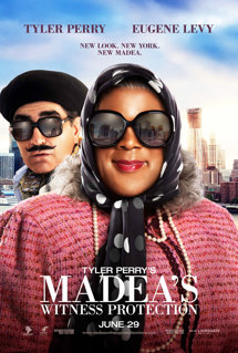 Tyler Perry's Madea's Witness Protection
