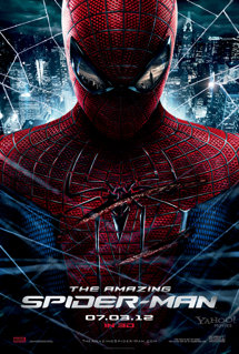 The Amazing Spider-Man HD Trailer