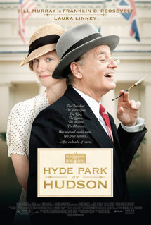 Hyde Park on Hudson HD Trailer