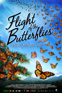 Flight of the Butterflies HD Trailer