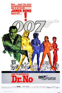 Dr. No HD Trailer
