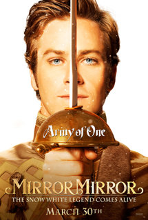 Mirror Mirror HD Trailer